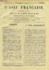 L'Asie Fran&ccedil;aise n&deg; 238 - Les r&eacute;cents agissements des Turcs dans la r&eacute;gion de Zakho par Henri Froidevaux, Les circonscriptions administratives ...