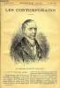 Les contemporains n° 96 - Le baron Cauchy (1789-1857) - Comment Cauchy était chrétien, Sa naissance, Sa famillen Son enfance, Son éducation, Son ...