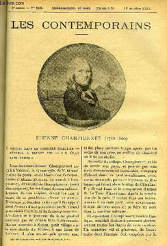 La revue théatrale - nouvelle série - n° 10 - Le fils de l'Etoile par Jules Martin, Entr'actes par Georges Vanor, Mise en scène par Théodore Massiac, ...