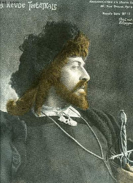 La revue théatrale - nouvelle série - n° 17 - Le père Lebonnard par Camille de Sainte Croix, Entr'actes par Georges Vanor, Nos Hamlet par Théodore ...