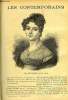 Les contemporains n° 511 - Mme de Barol (1785-1864) - Une vie instructive et édifiante, Education de Mme de Barol, Son mariage et ses succès dans le ...
