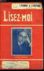 Lisez-moi - nouvelle série - n° 141 - L'homme a l'Hispano par Pierre Frondaie, Episode calabrais par Edouard de Keyser, Chloé a la Sorbonne par ...