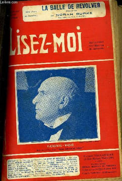 Lisez-moi - nouvelle série - n° 335 - La dame de Malacca (suite) par Francis de Croisset, Paques grecques par Maurice Renard, Monsieur, épousez moi ...