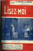 Lisez-moi - nouvelle s&eacute;rie - n&deg; 391 - Le lieutenant de Gribaltar par Pierre Frondaie, Le bas de la France par Colette, Le louf par Henri Duvernois, La ...