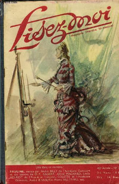 Lisez-moi n° 32 - Carpant (suite) V par O.P. Gilbert, Ah ! M'évader par Philippe Chabaneix, Retour par Philippe Darciat, La poupée matelot par Pierre ...