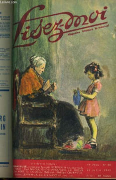 Lisez-moi n° 88 - L'ombrageuse par François de Roux, S'gravenhague au cygne ou le frisson de l'amour calme par Paul Fort, Le chou par Gérard ...
