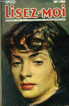 Lisez-moi n° 24 - Retour par Jean Hougron, Entre chien et loup par Margaret Kennedy, L'esprit d'Alphonse Allais par Léon Treich, La chambre des ...