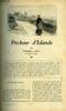 Lisez moi n&deg; 2 - P&ecirc;cheur d'Islande par Pierre Loti, Un sujet de pi&egrave;ce par Fran&ccedil;ois Copp&eacute;e, Le beau Saint Cendre (III) par Maurice Maindron, En ...