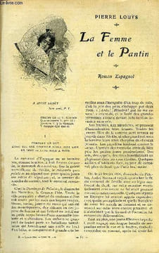 Lisez moi n° 10 - La femme et le pantin par Pierre Louys, Pile ou face par Alexandre Dumas fils, Un soir d'hiver par Victor Margueritte, Jouets de ...