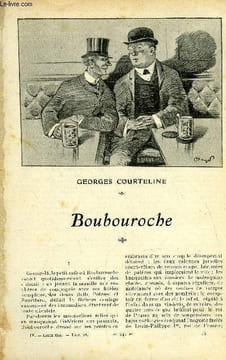Lisez moi n° 28 - Boubouroche par Georges Courteline, L'automne par Henri de Régnier, Mon frère Yves (suite) XLIX par Pierre Loti, Poste restante par ...