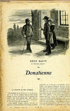 Lisez moi n° 31 - Donatienne par René Bazin, Nid d'hiver par Catulle Mendès, Flit par Gyp, Jouets de paris par Paul Leclercq, Bel-Ami (suite) III par ...