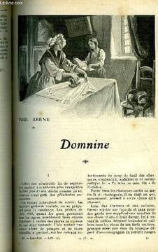 Lisez moi n° 115 - Domnine par Paul Arène, Insouciance par Henri de Régnier, Nouveau printemps par Marcel Prévost, La rencontre par Henri Mazel, Le ...