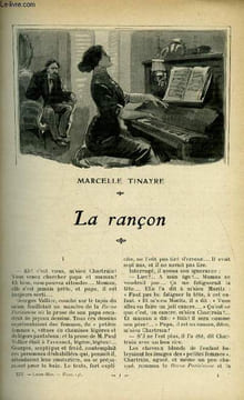 Lisez moi n° 145 - La rançon par Marcelle Tinayre, La première par Edmond Rostand, Les épingles par Guy de Maupassant, Une bonne oeuvre par Michel ...
