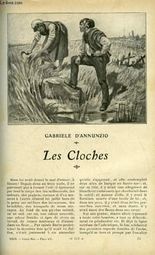 Lisez moi n° 237 - Les cloches par Gabriele d'Annunzio, Les roquevillard (III) par Henry Bordeaux, Les paques de Sylvanie par Paul Arène, Le héros qui ...