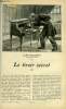 Lisez moi n° 240 - Le tiroir secret par Jean Richepin, Une tache d'encre par René Bazin, Paris ! Paris ! par G. Lenotre, Le portrait par Gustave ...