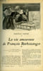 Lisez moi n&deg; 246 - La vie amoureuse de Fran&ccedil;ois Barbazanges par Marcelle Tinayre, Le Fantassin par Ren&eacute; Bazin, Le bon ivrogne par Paul Ar&egrave;ne, Sainte ...