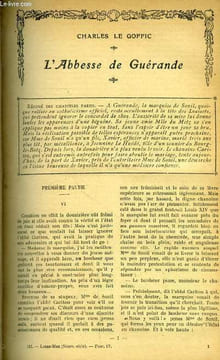 Lisez moi - nouvelle série - n° 17 - L'abbesse du Guérande (VI) par Charles Le Goffic, Arrêtée par J. Marni, L'emprunt turcoman par Romain Coolus, Les ...