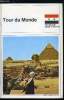 Tour du monde n° 156 - République arabe d'Egypte. Collectif