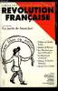 Annales historiques de la Révolution Française n° 307 - Un inédit de Saint Just : le discours de février 1793, Rivalités européennes dans le Pacifique ...