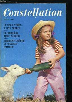 Constellation n° 171 - Vacances a l'envers pour nos vedettes du rugby, Bendor : la seule école de plongée sous marine, Kim Novak : le mariage me fait ...
