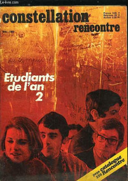 Constellation n° 253 - La planète empoisonnée par Michel Rouzé, Louis Malle en Inde par René Ballet, Mai, mois de Vénus par Michel Rouzé, La fatigue ...