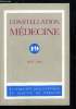 Constellation médecine n° 19 - Le débat du mois : l'ulcère gastro-duodénal, Le document du mois : l'infirmité motrice cérébrale, Ou en sont les ...