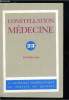Constellation médecine n° 23 - Questionnaire 1963 - 44 spécialistes donnent leur point de vue sur des questions controversées dans leur discipline - ...