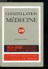 Constellation médecine n° 29 - Le débat du mois : La pathologie oculaire infantile, Ce que nous apporte la greffe de rein, Les antidiarrhéiques, Ou en ...