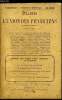 Bulletin de l'union des physiciens n° 257-258 - Sur les équations du pont de Wheatstone par R. Ricard et G. Chapas, Distribution de l'énergie ...