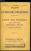 Bulletin de l'union des physiciens n° 394 bis - Table des matières depuis Octobre 1935 jusqu'en Septembre 1950 inclus dressée par M. Letellier. ...