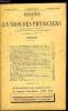 Bulletin de l'union des physiciens n° 431 - La leçon de cristallographie en Spéciales par H. Curien, L'application du principe de l'équilibre et les ...