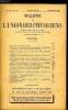 Bulletin de l'union des physiciens n° 432 - Grandeurs et unités par Marck, Calcul de l'interfrange d'un phénomène d'interférences optique a franges ...