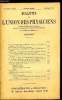 Bulletin de l'union des physiciens n° 435 - Les macromolécules (conférence faite faux journées de Rennes) par Jean Vène, Réversibilité par A. ...