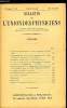 Bulletin de l'union des physiciens n° 445 - Les particules élémentaires et leurs interactions par R. Homnès, L'introduction des matrices dans ...