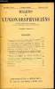 Bulletin de l'union des physiciens n° 451 - Importance des notions de structure dans l'Enseignement élémentaire de la Chimie par J. Bénard, Les ...