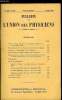 Bulletin de l'union des physiciens n° 489 - Stage de Dijon (sciences et techniques spatiales) 6-11 septembre 1965, Morphologie de l'environnement ...