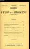 Bulletin de l'union des physiciens n° 492 - Effet photovoltaïque et photopiles solaires par F. Desvignes, Les générateurs thermoélectriques par M. ...