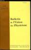 Bulletin de l'union des physiciens n° 628 - Quelques aspects des problèmes énergétiques rencontrés dans l'étude des oscillateurs par J.P. Barrat, Le ...