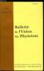 Bulletin de l'union des physiciens n° 628 - Quelques aspects des problèmes énergétiques rencontrés dans l'étude des oscillateurs par J.P. Barrat, Le ...