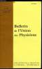 Bulletin de l'union des physiciens n° 631 - L'énergie interne en classe de première par Bernard Roulet, Dynamique relativiste en terminale C par ...