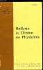 Bulletin de l'union des physiciens n° 653 - Lentilles, images - 4e par Jean Pol Pacuszka et Claude Luc, Réalisation de quelques expériences simples ...