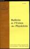 Bulletin de l'union des physiciens n° 679 - Journée Alfred Kastler par D. Mauras, Alfred Kastler par H. Gie, Du pompage optique a la spectroscopie ...