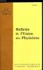 Bulletin de l'union des physiciens n° 707 - Physique et géométrie du désordre dans l'enseignement par Claudine Betrencourt, Jean Claude Deroche, ...