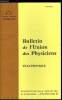 Bulletin de l'union des physiciens n° 727 - Suppression de la physique et de la chimie en 6e et 5e, Compte rendu des Journées Nationales de l'U.d.P - ...