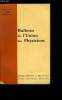 Supplément au Bulletin de l'union des physiciens n° 540 - Annalesdu Baccalauréat Séries D et D', Session normale de 1971, Session de remplacement de ...