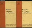 Suppl&eacute;ments au Bulletin de l'union des physiciens n&deg; 560 - Annales du Baccalaur&eacute;at S&eacute;ries C et E, S&eacute;ries D et D', Session normale de 1973, Session de ...