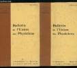 Suppl&eacute;ments au Bulletin de l'union des physiciens n&deg; 646 - Annales du Baccalaur&eacute;at S&eacute;ries C et E, S&eacute;rie D. Collectif