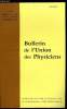 Supplément au Bulletin de l'union des physiciens n° 658 - Baccalauréats : Série F2 : épreuve : Electronique, schéma et technologie, mesures et essais, ...