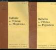 Suppl&eacute;ments au Bulletin de l'union des physiciens n&deg; 686 - Annales du Baccalaur&eacute;at S&eacute;ries C et E, S&eacute;rie D. Collectif