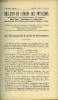 Bulletin de l'union des physiciens n° 257-258 - Sur les équations du pont de Wheastone par R. Ricard et G. Chapas, Distribution de l'énergie ...